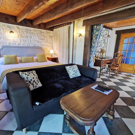 Le Gite Du Brouage Chauny Exterior foto