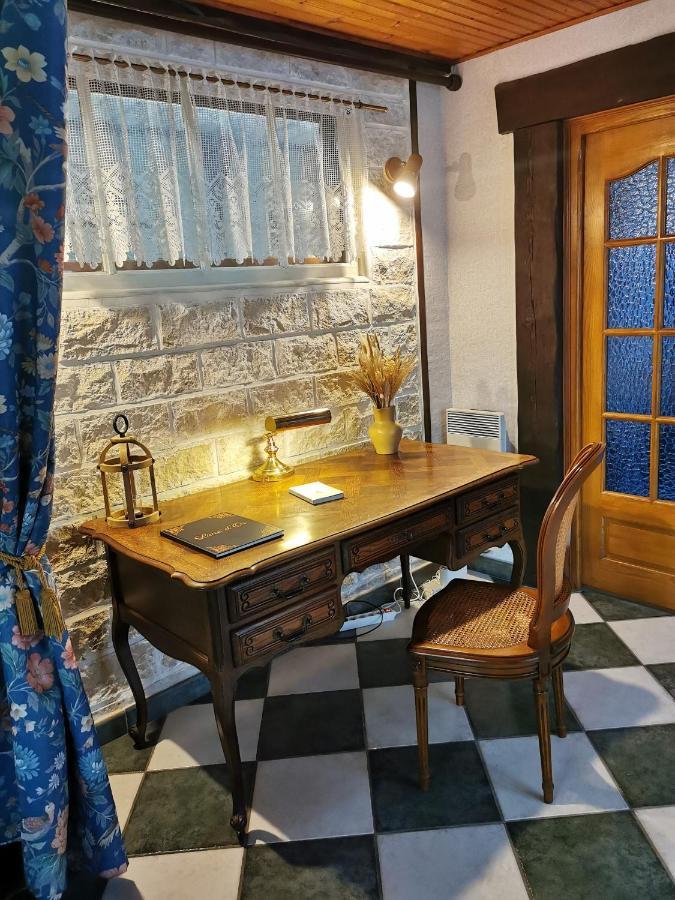 Le Gite Du Brouage Chauny Exterior foto
